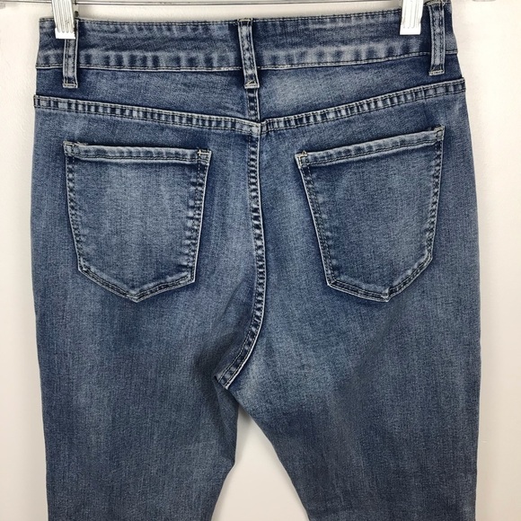Hayden Los Angeles Jeans Size S M High Waisted - Picture 11 of 14